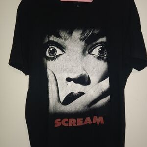 Scream Movie XL T-shirt